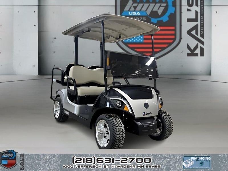 2021 Yamaha Drive 2 QuieTech EFI Gas PTV GAS in wadena MN