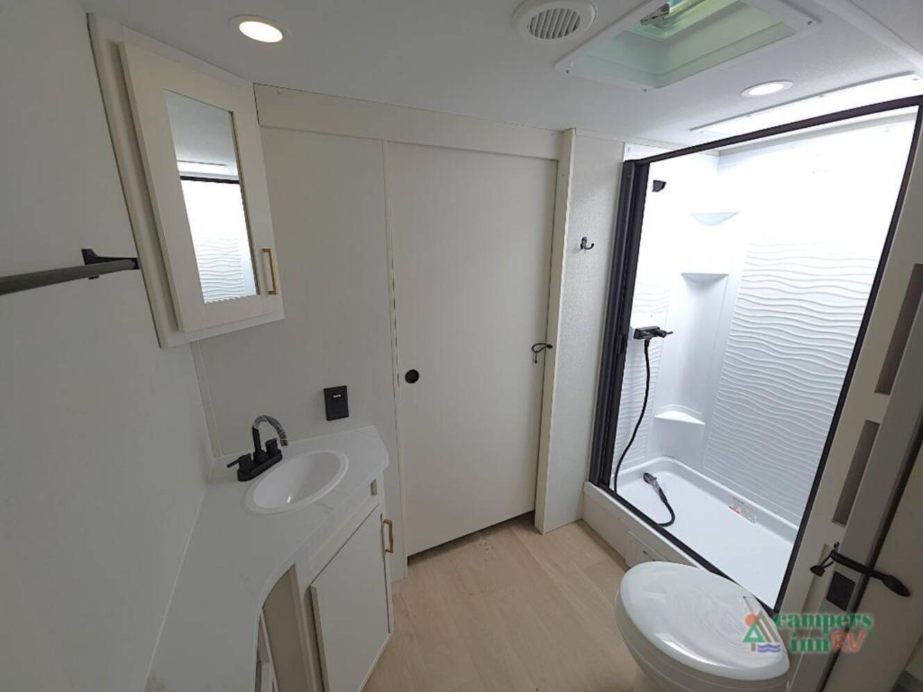 A photo of this 2026 Grand Design Transcend Xplor 265BHT