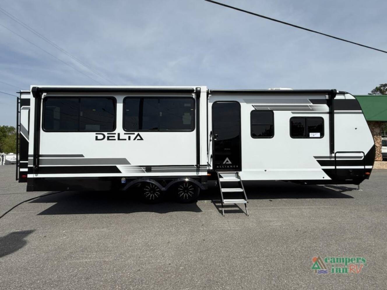 A photo of this 2026 Alliance Rv Delta 292RL