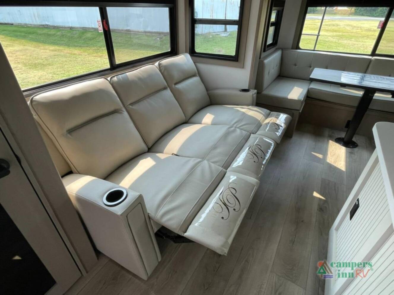 A photo of this 2026 Grand Design Reflection 324MBS