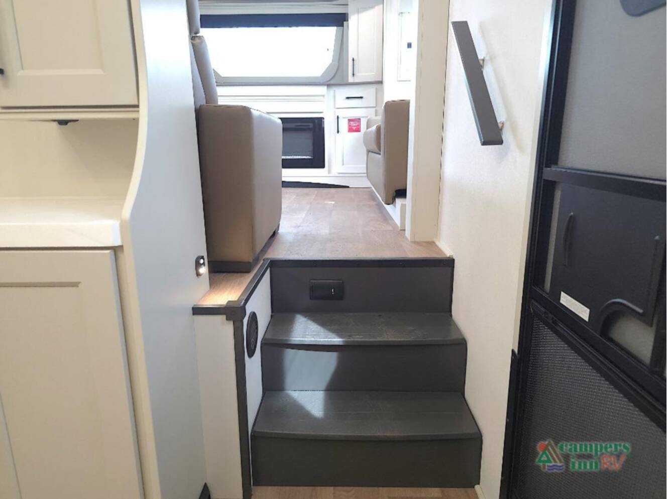 A photo of this 2026 Grand Design Solitude 380FL