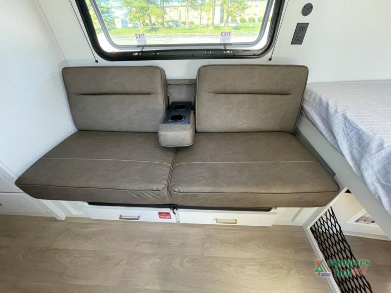 A photo of this 2026 Grand Design Transcend One 151BH