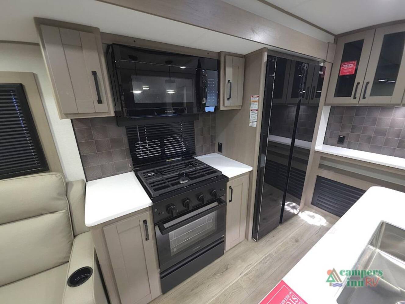 A photo of this 2026 Grand Design Reflection 317RSTS