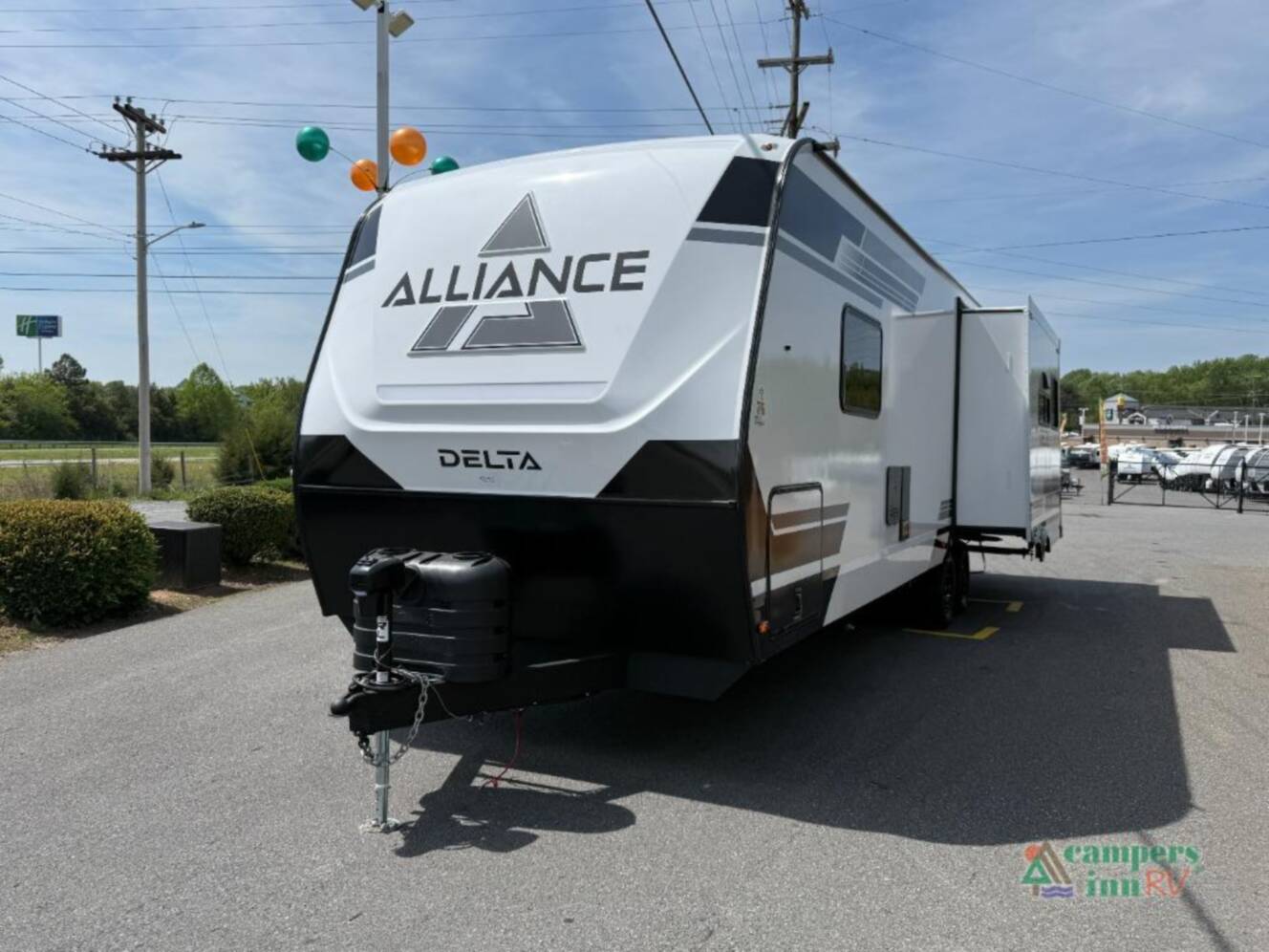 A photo of this 2026 Alliance Rv Delta 292RL