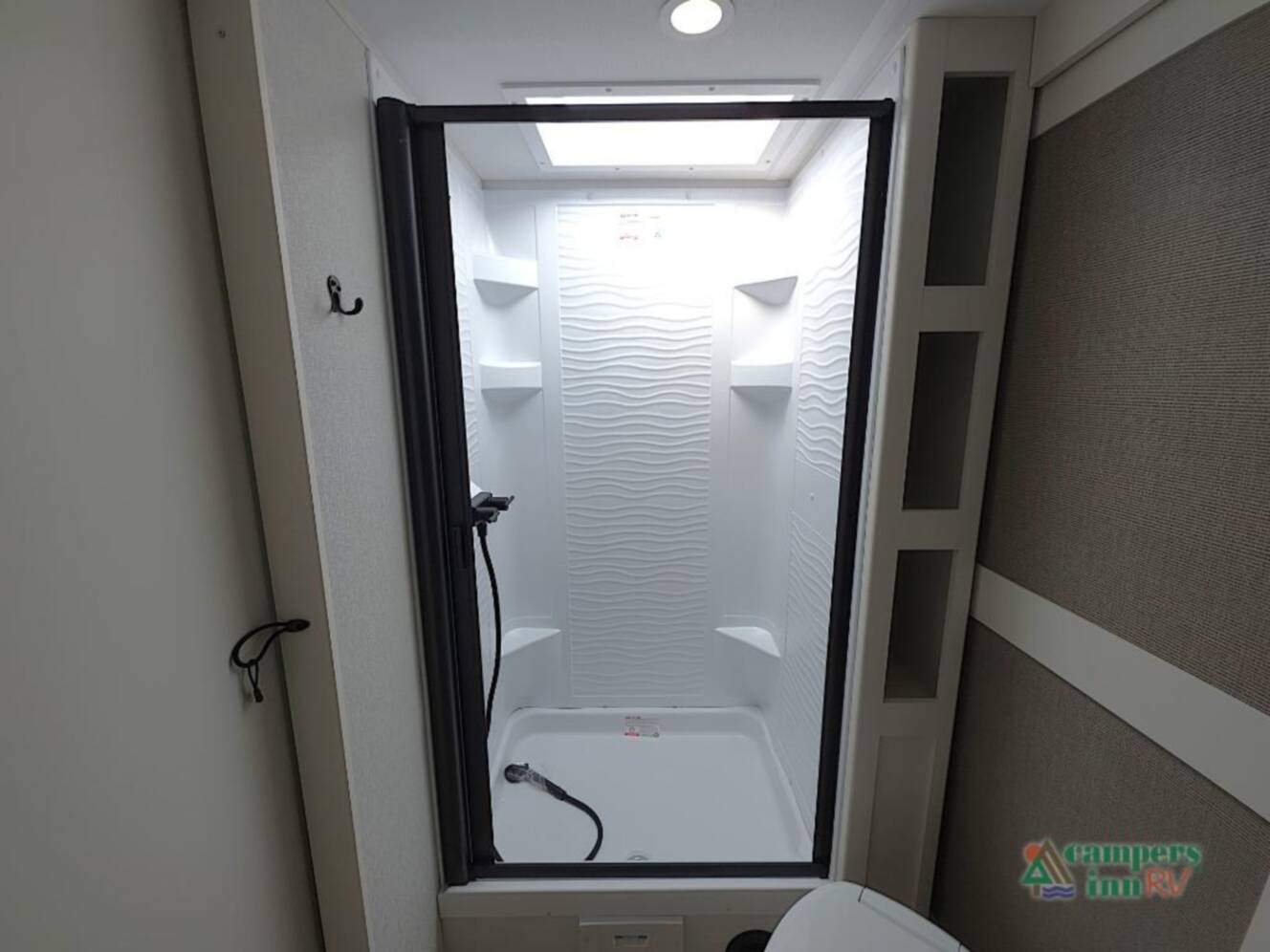 A photo of this 2026 Grand Design Transcend Xplor 265BHT
