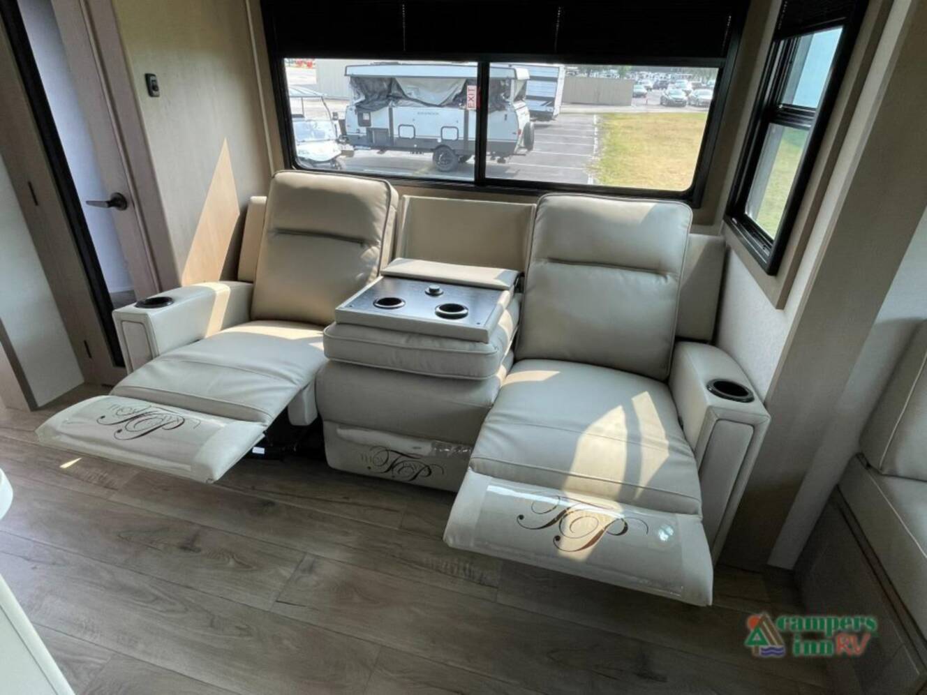 A photo of this 2026 Grand Design Reflection 324MBS