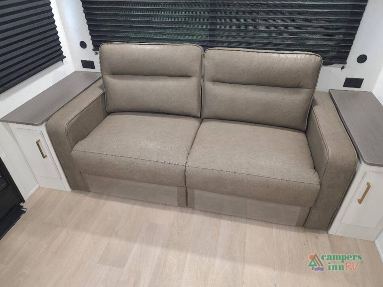 A photo of this 2026 Grand Design Transcend Xplor 245RLT