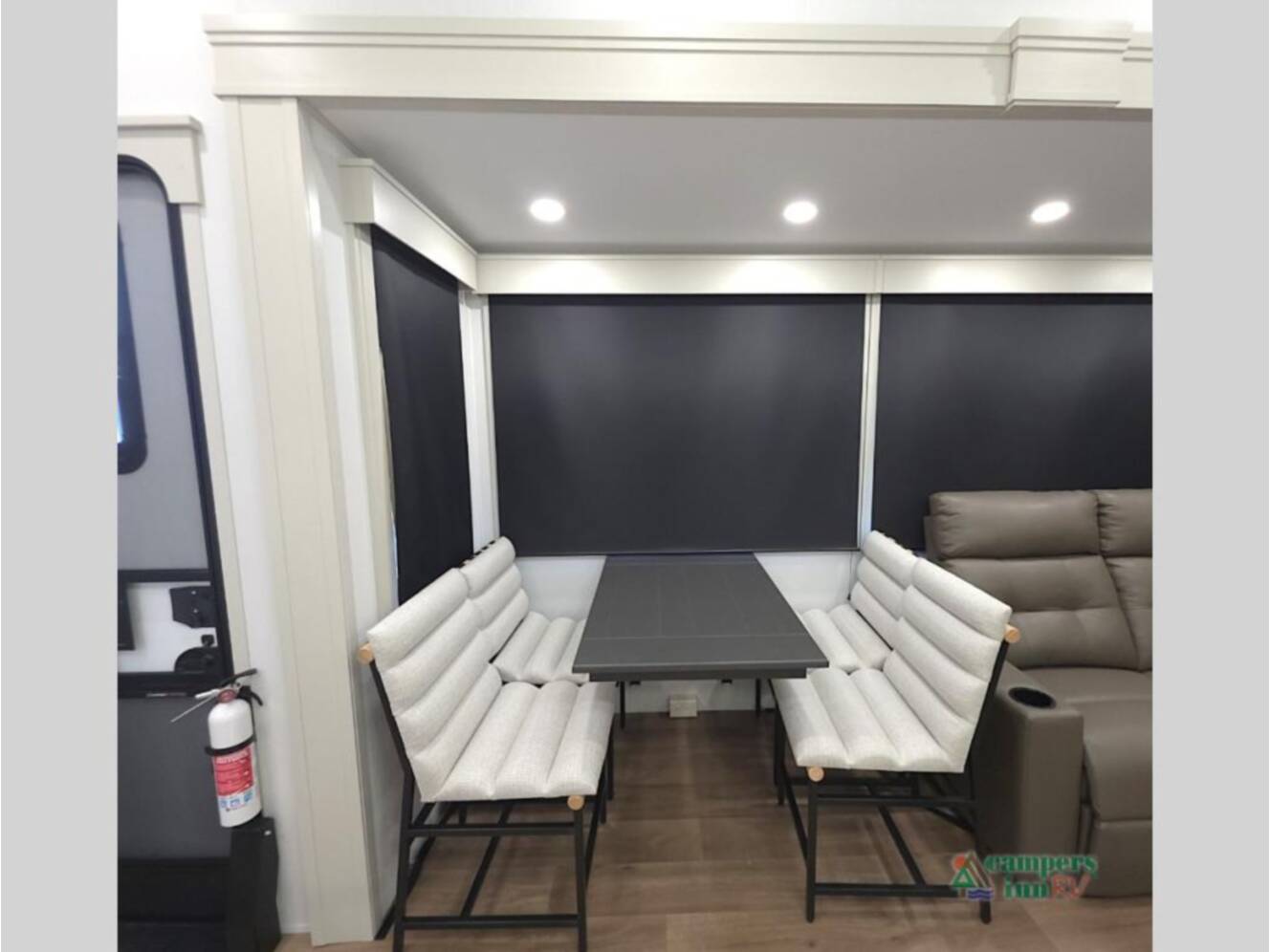 A photo of this 2026 Grand Design Solitude 310GK