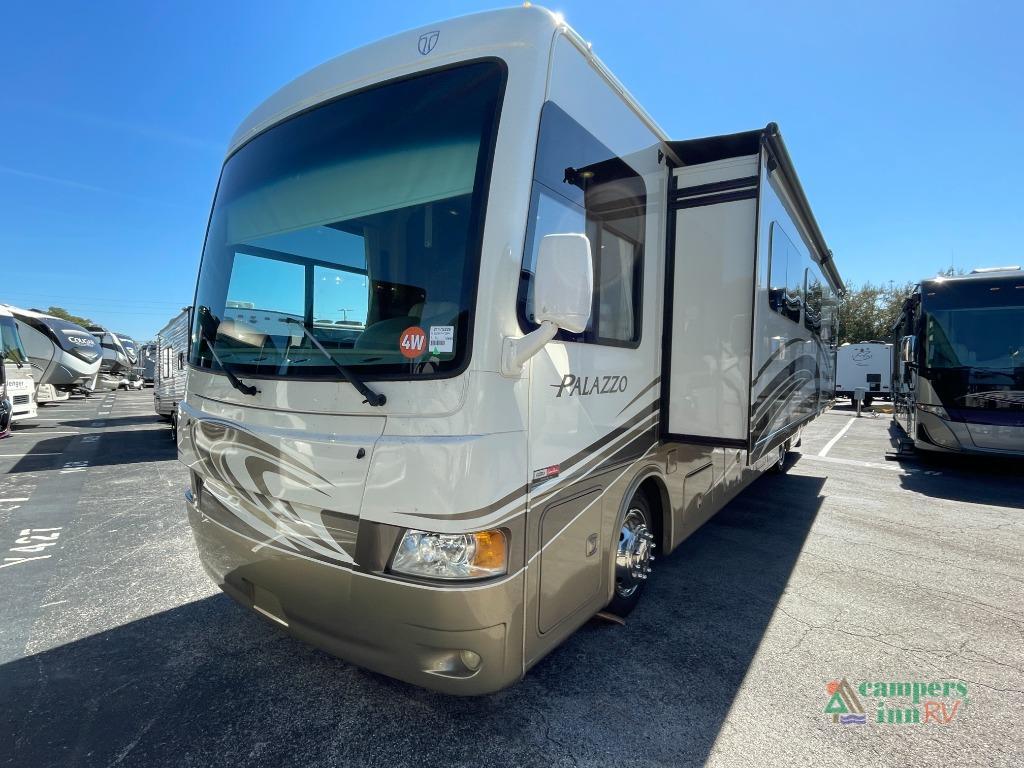 2015 Thor Motor Coach Palazzo 36.1 in seffner FL