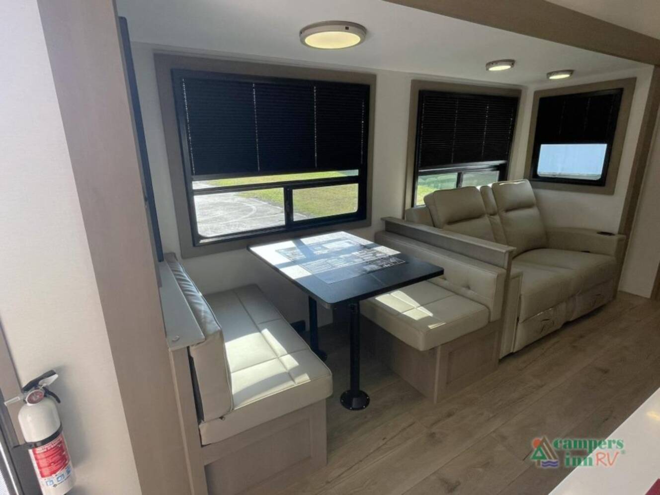 A photo of this 2026 Grand Design Reflection 362TBS