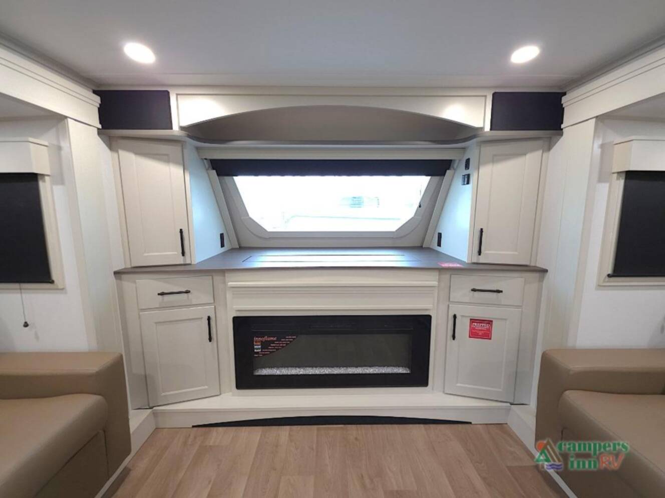A photo of this 2026 Grand Design Solitude 380FL