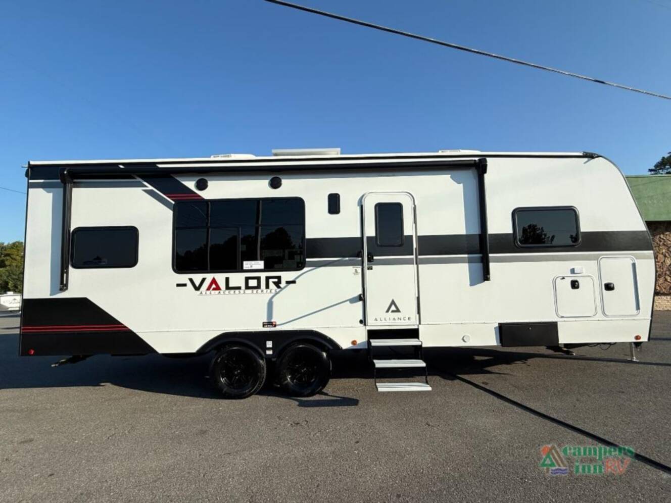 A photo of this 2026 Alliance Rv Valor All-Access 27T14
