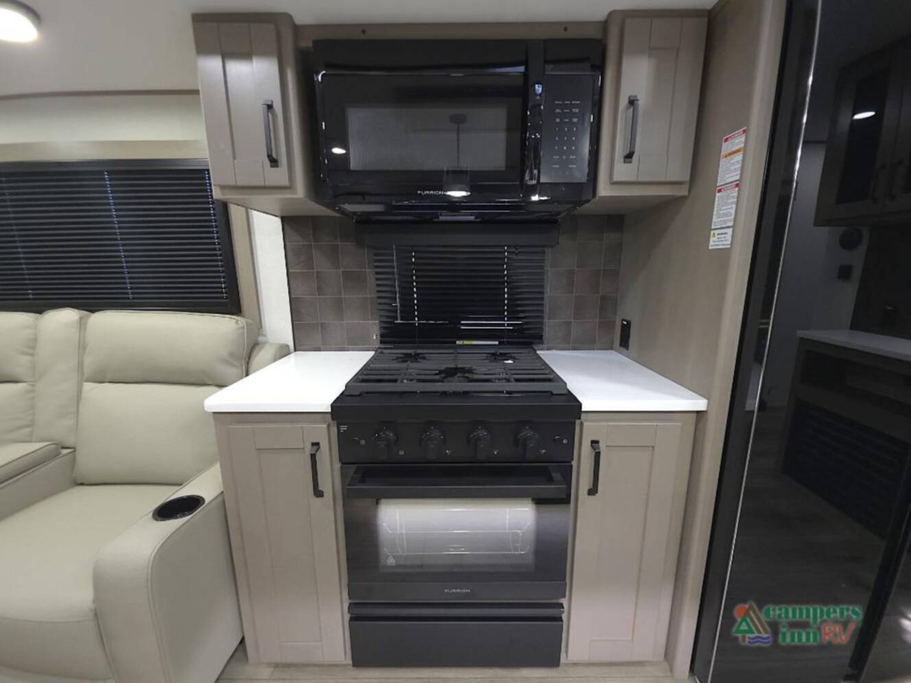 A photo of this 2026 Grand Design Reflection 317RSTS