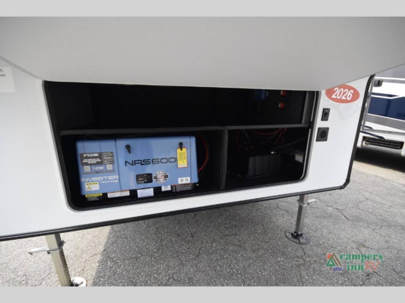 A photo of this 2026 Alliance Rv Valor All-Access 35A14