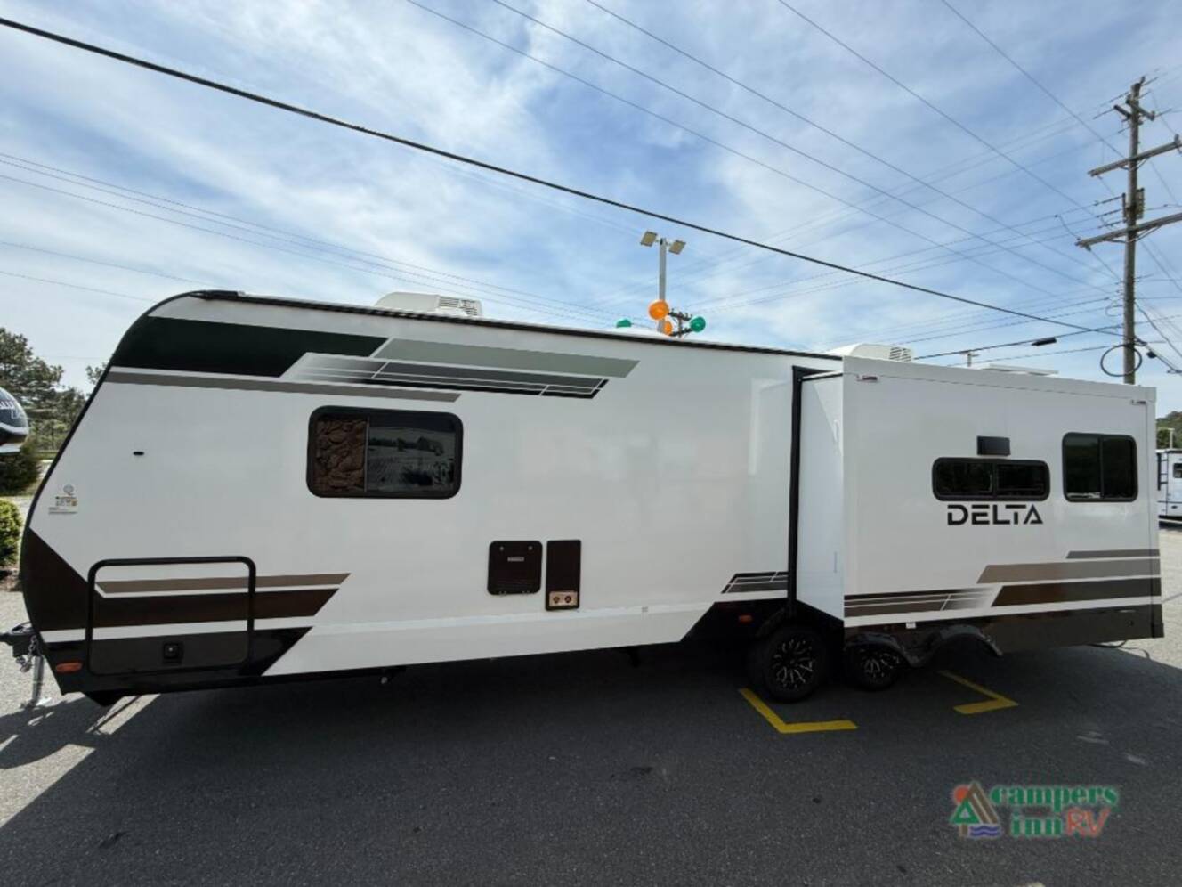 A photo of this 2026 Alliance Rv Delta 292RL