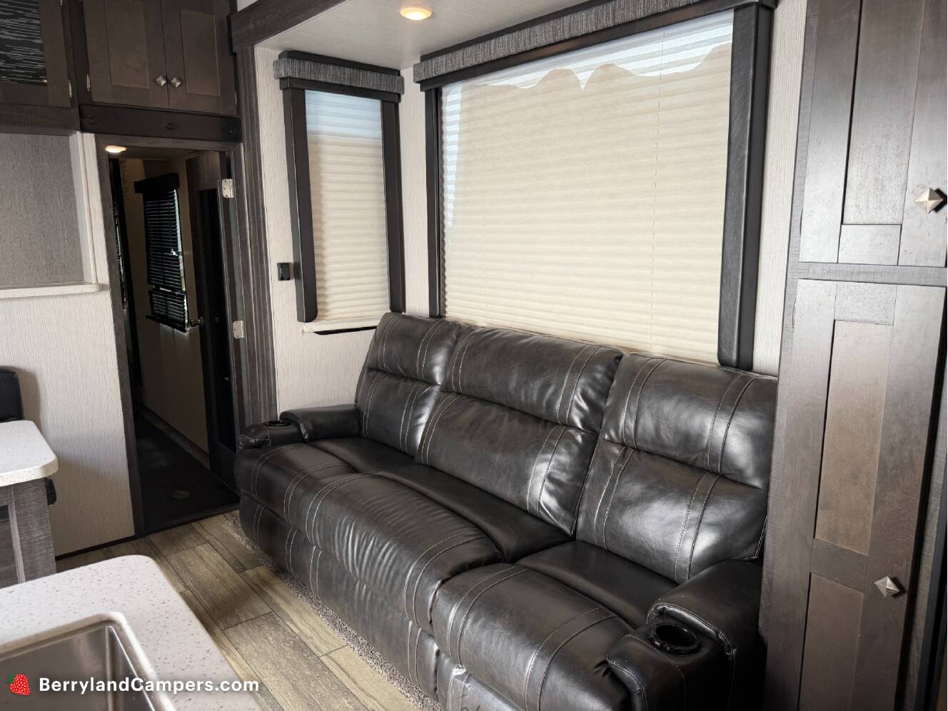 A photo of this 2020 Heartland Heartland GR3610