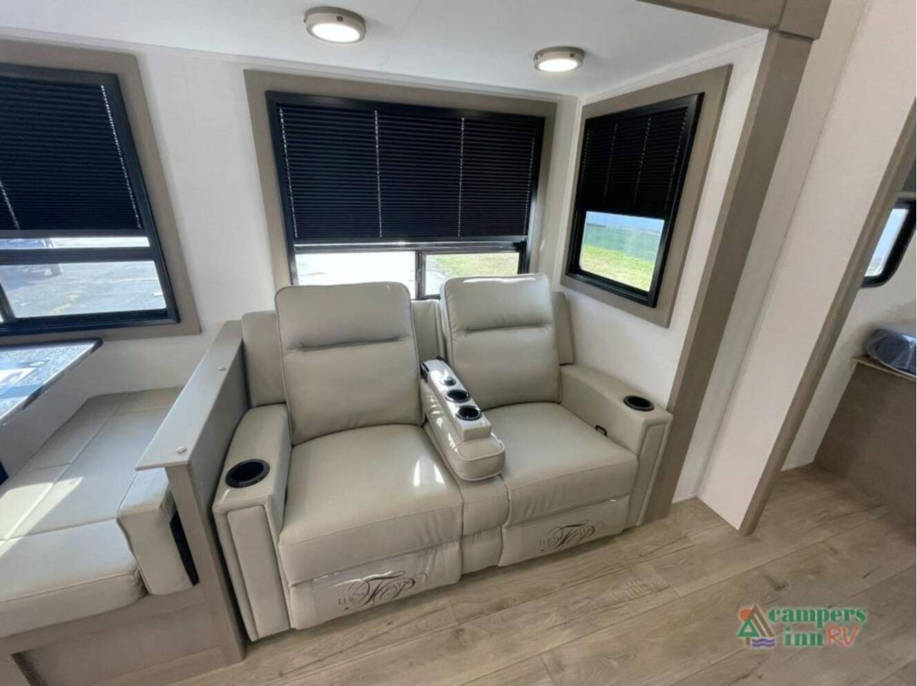 A photo of this 2026 Grand Design Reflection 362TBS