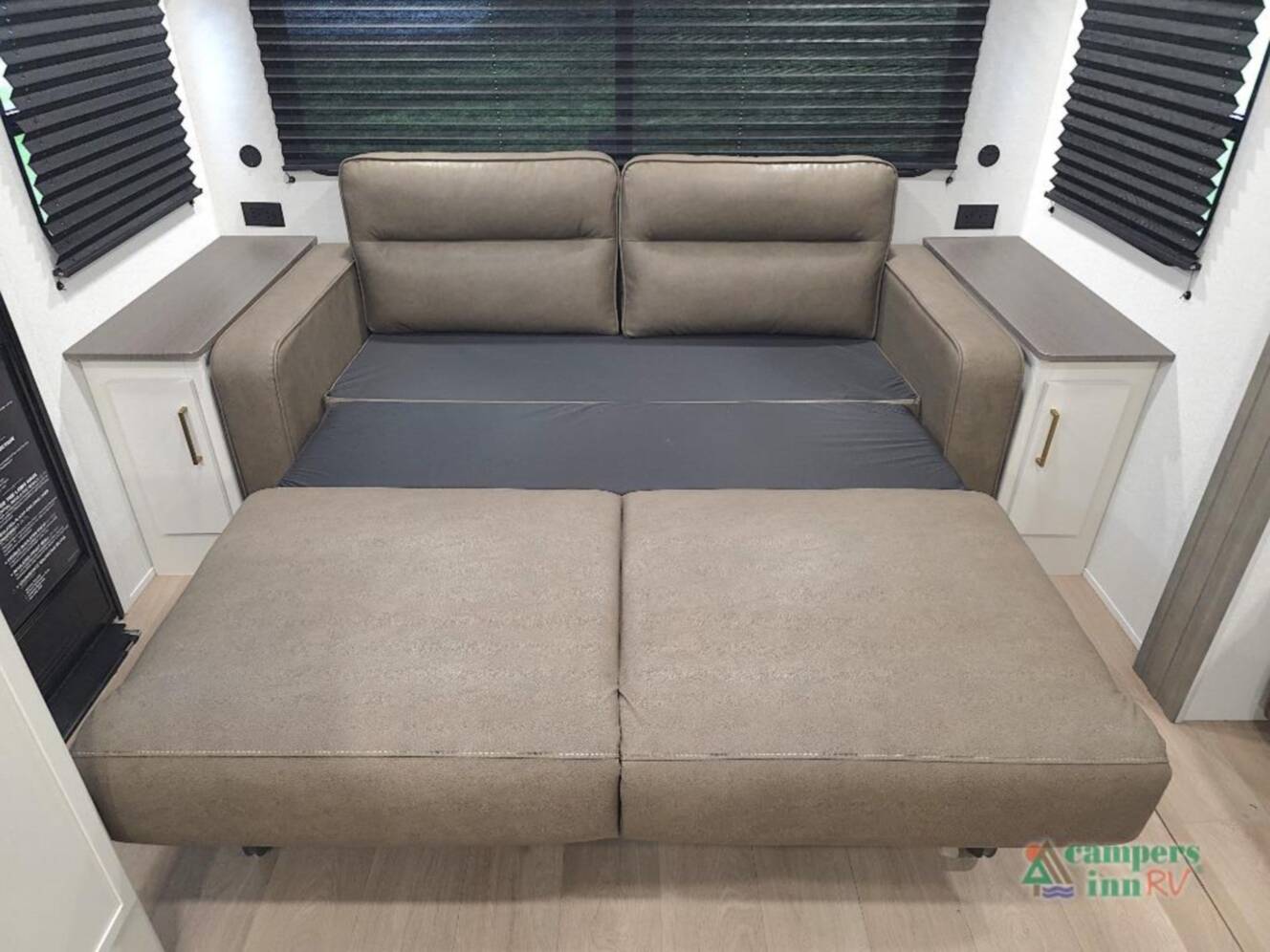 A photo of this 2026 Grand Design Transcend Xplor 245RLT