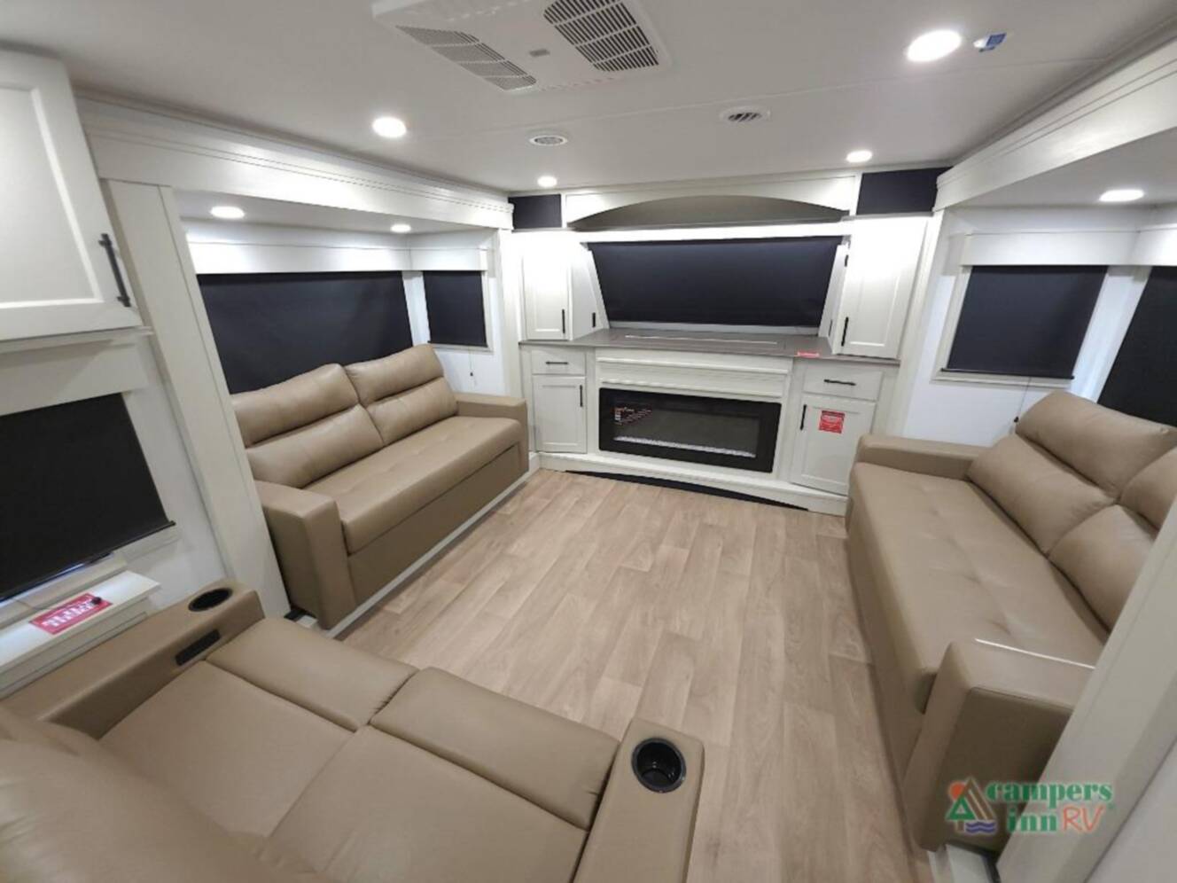A photo of this 2026 Grand Design Solitude 380FL