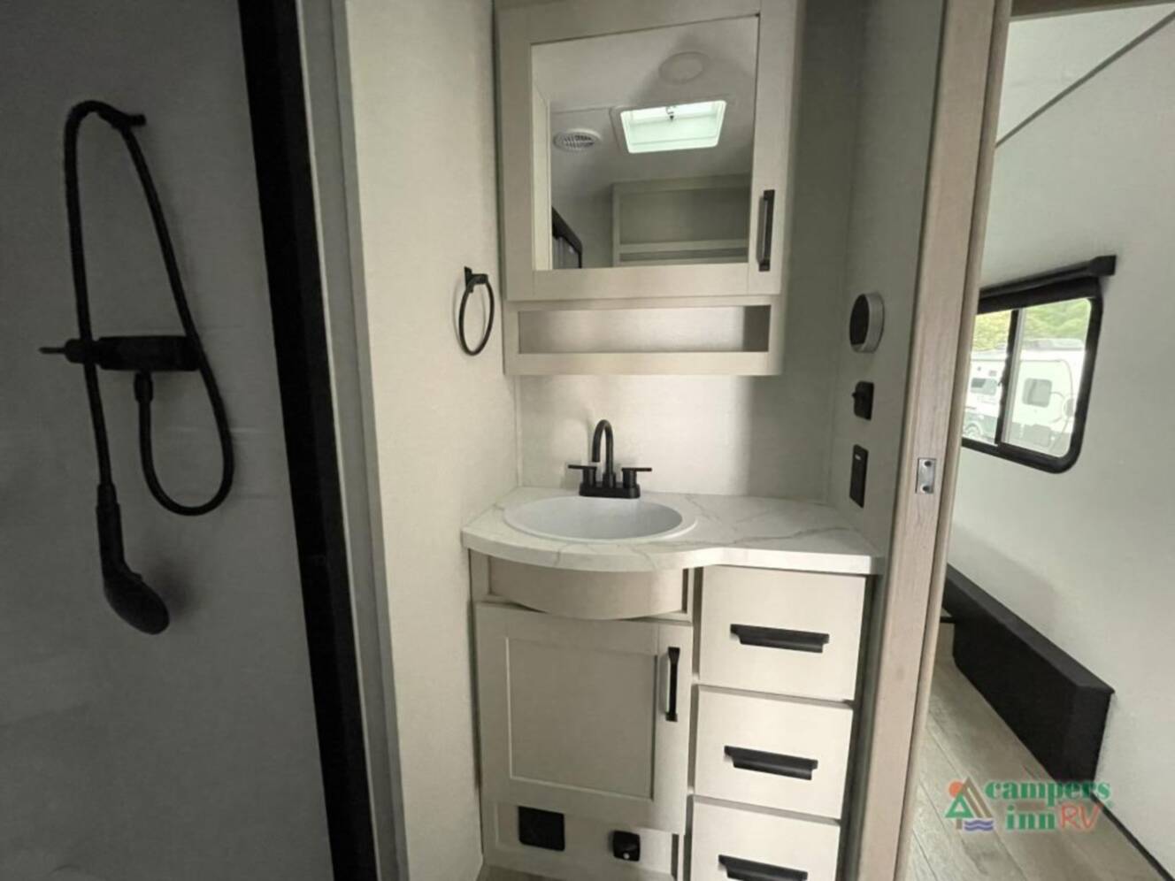 A photo of this 2026 Grand Design Reflection 100 Series 28RL