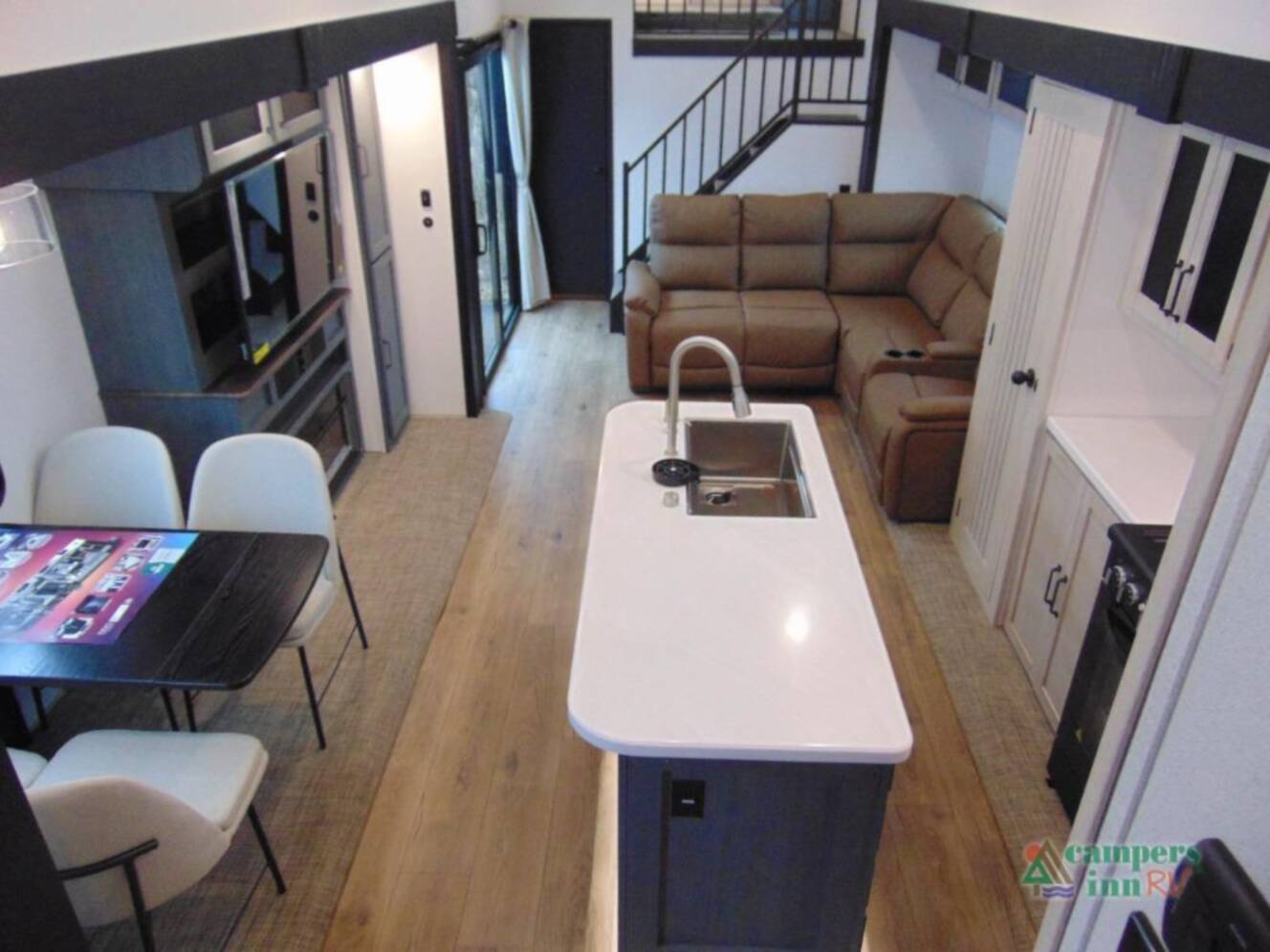 A photo of this 2026 Forest River Rv Puma Vista 420LFT