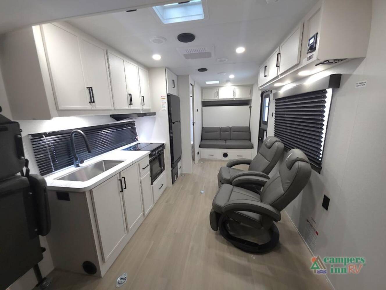 A photo of this 2027 Grand Design Momentum MAV 22MAV