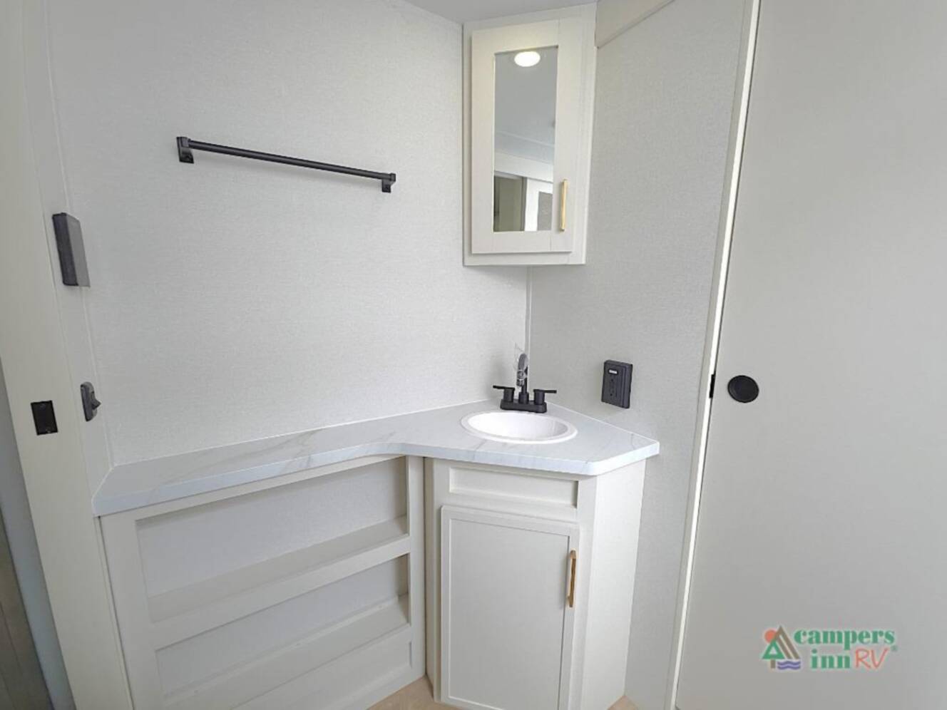 A photo of this 2026 Grand Design Transcend Xplor 265BHT