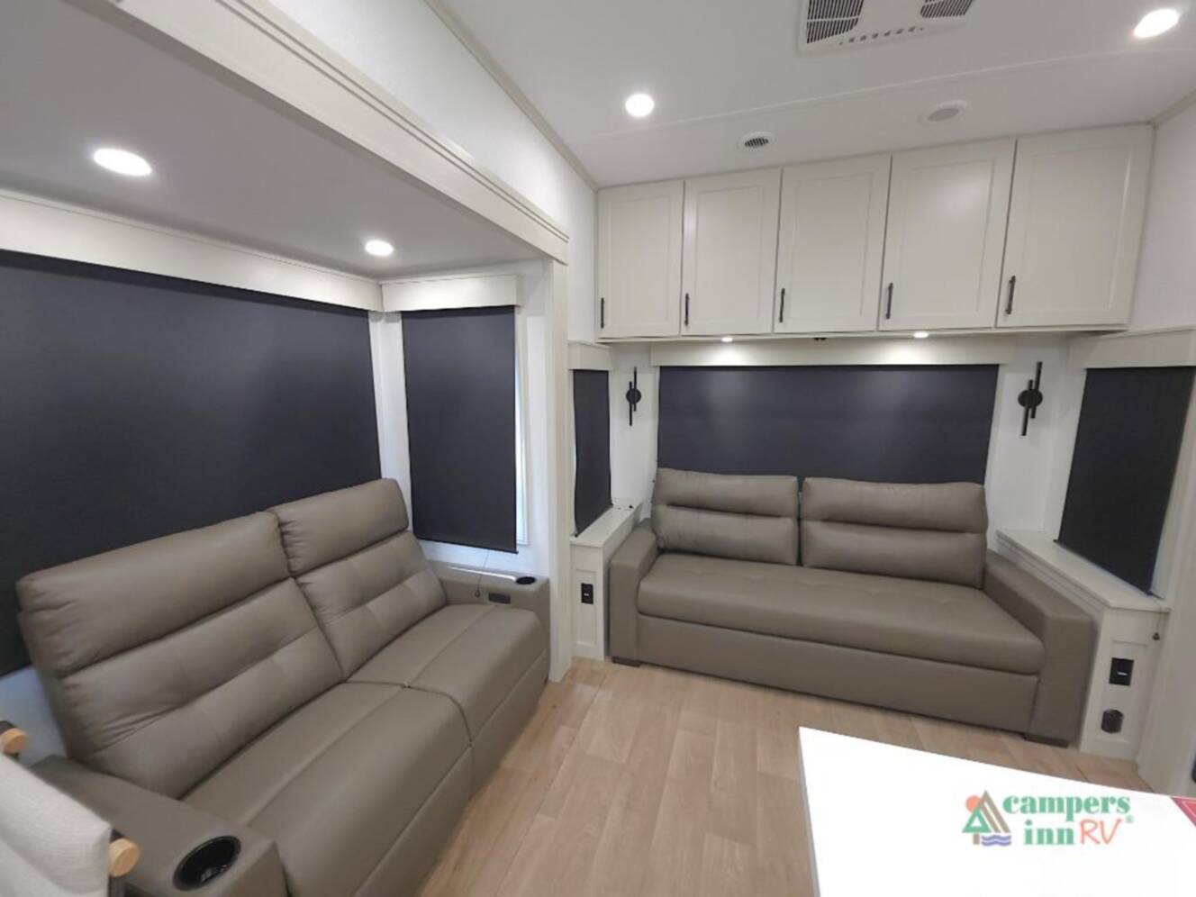 A photo of this 2026 Grand Design Solitude 310GK