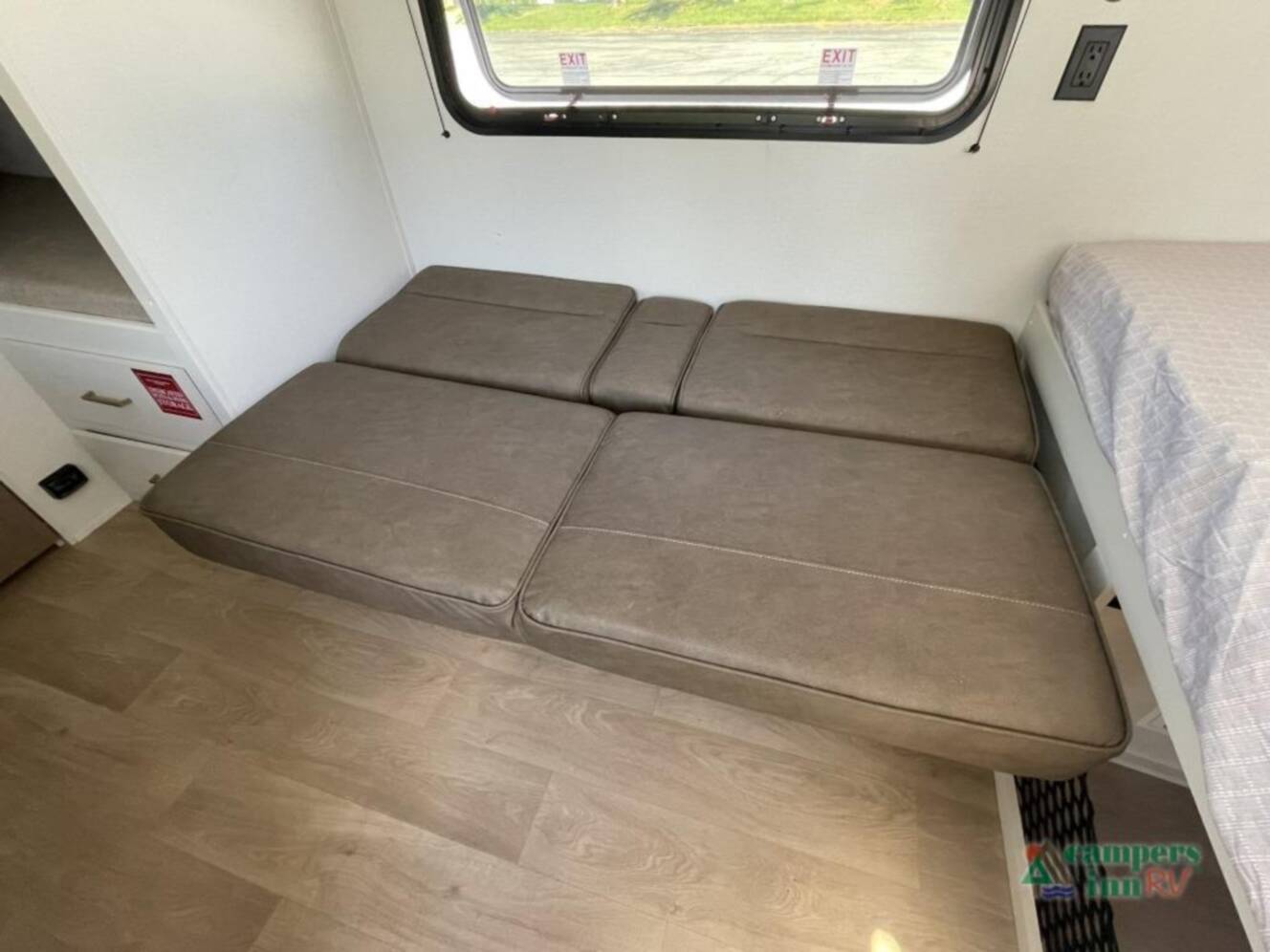 A photo of this 2026 Grand Design Transcend One 151BH