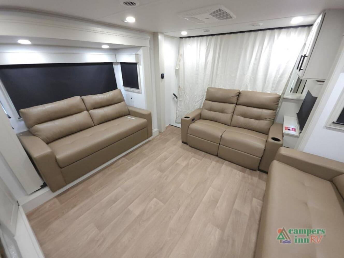 A photo of this 2026 Grand Design Solitude 380FL