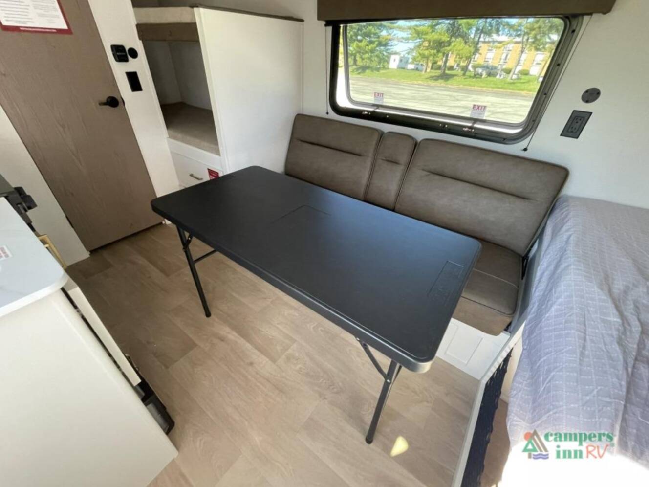 A photo of this 2026 Grand Design Transcend One 151BH
