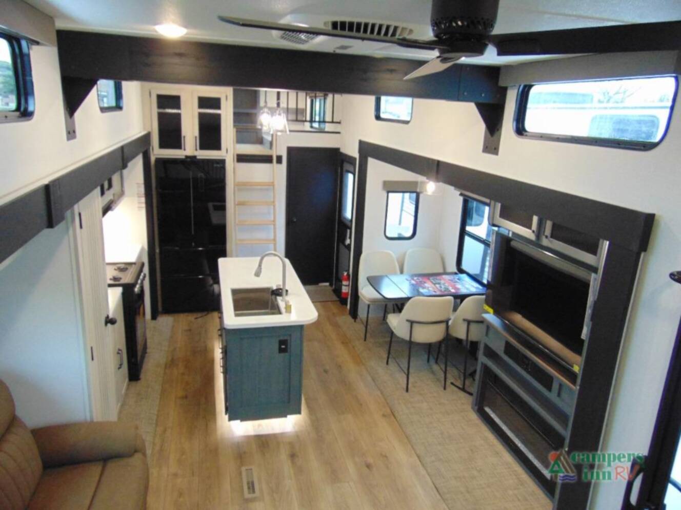 A photo of this 2026 Forest River Rv Puma Vista 420LFT