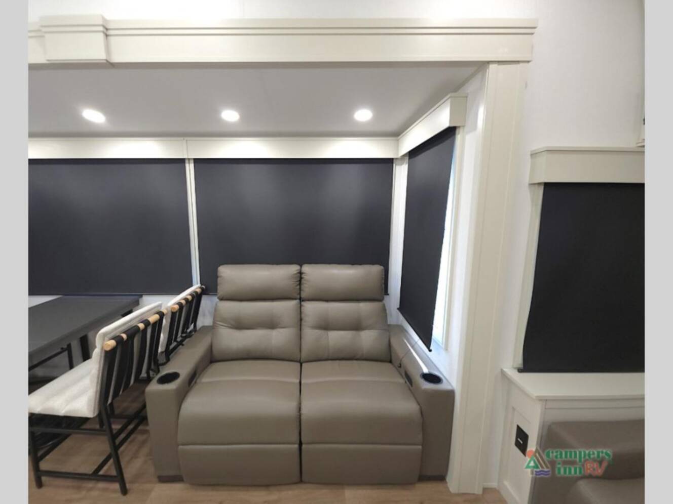 A photo of this 2026 Grand Design Solitude 310GK