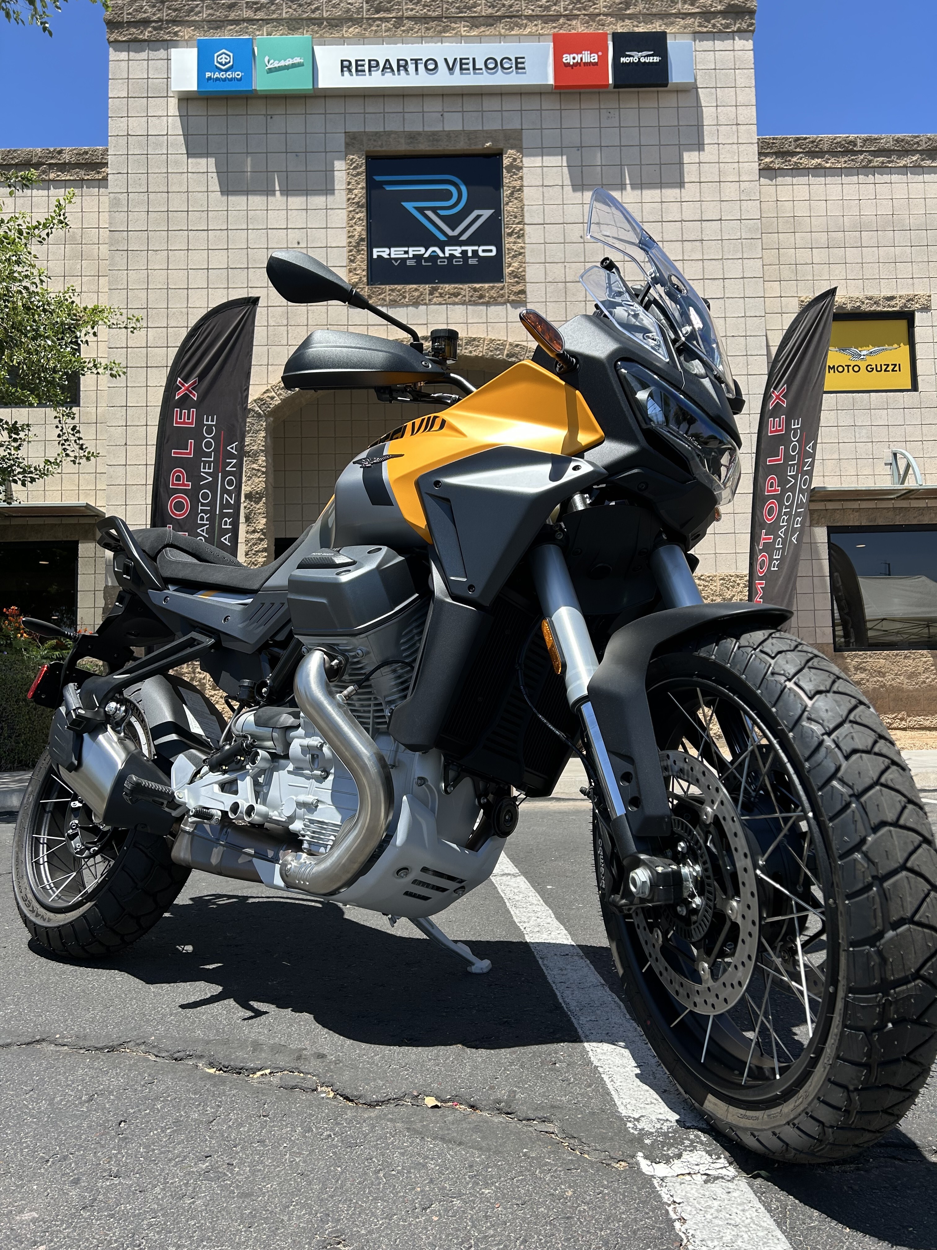 2024 Moto Guzzi Stelvio in Chandler, AZ