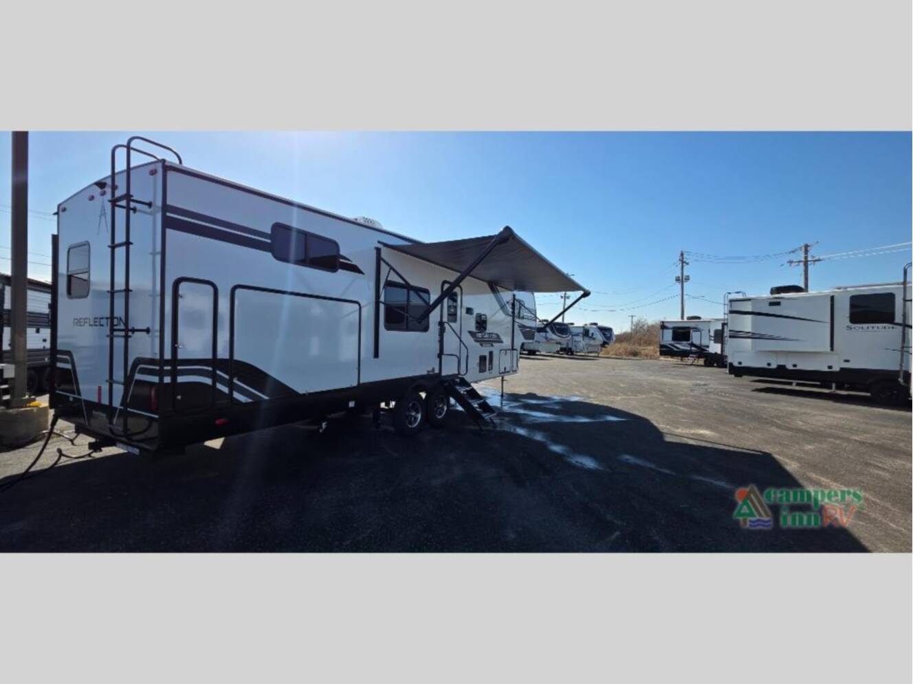 A photo of this 2026 Grand Design Reflection 100 Series 32BH