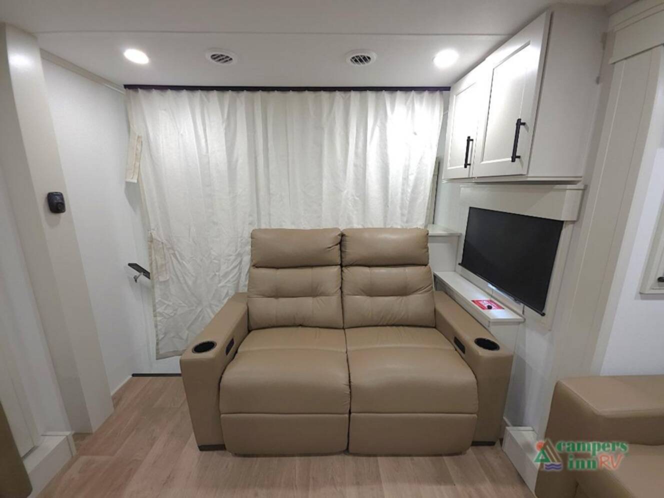 A photo of this 2026 Grand Design Solitude 380FL
