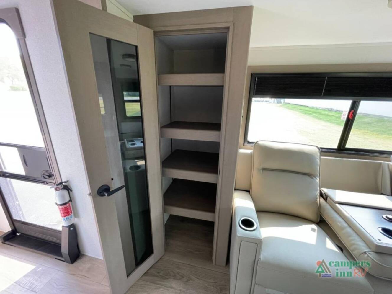 A photo of this 2026 Grand Design Reflection 324MBS