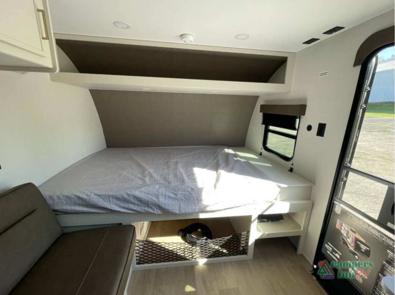 A photo of this 2026 Grand Design Transcend One 151BH