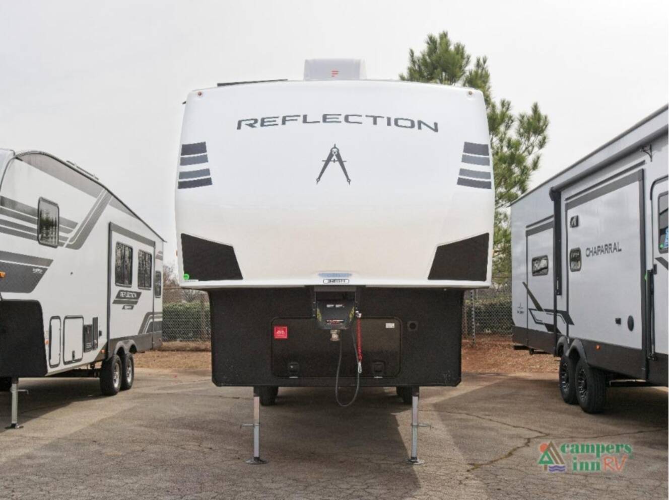 A photo of this 2026 Grand Design Reflection 100 Series 32BH