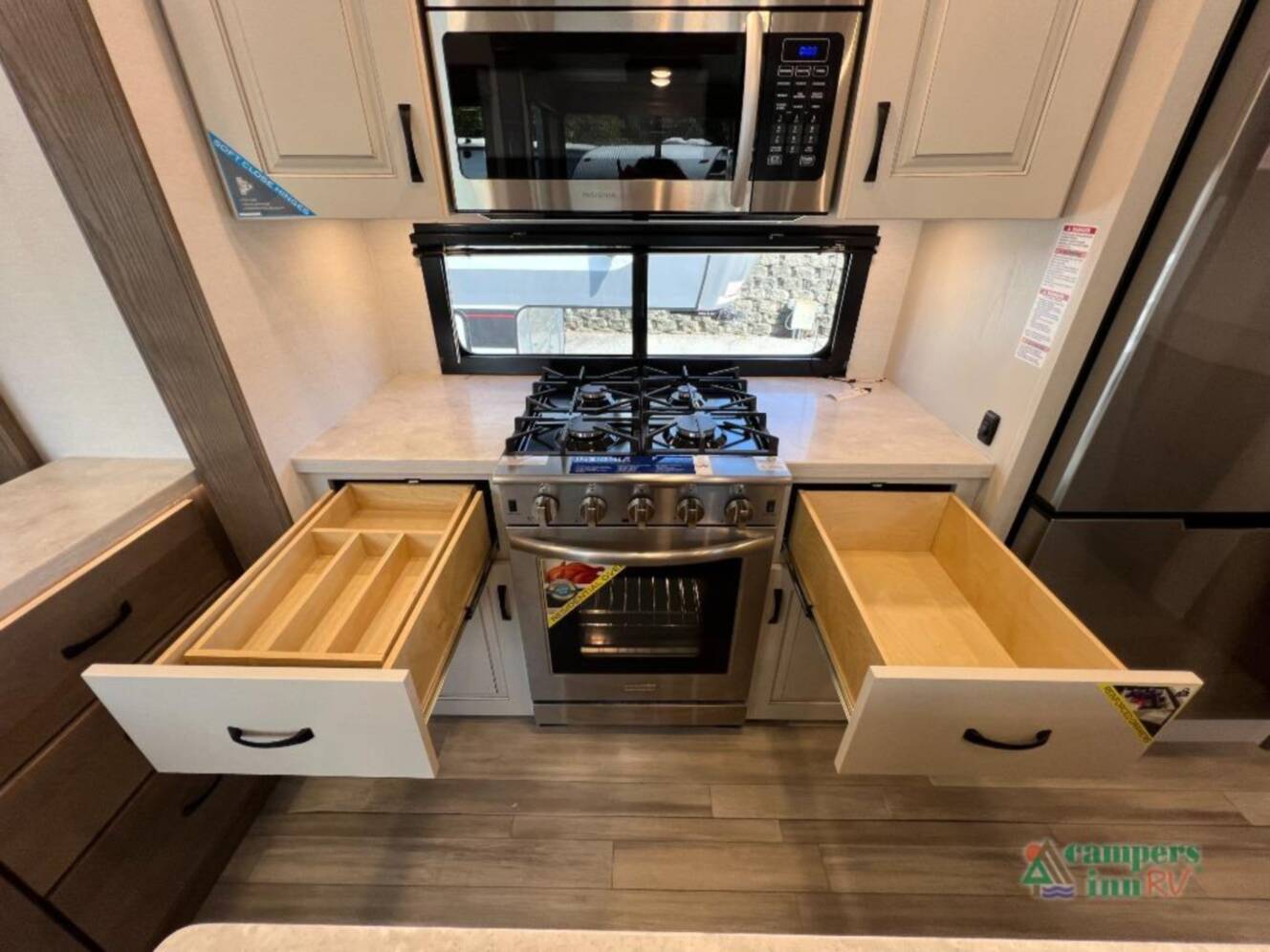 A photo of this 2024 Alliance Rv Paradigm 375RD