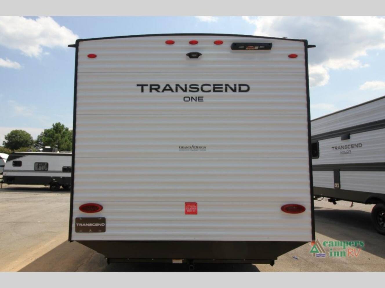 A photo of this 2027 Grand Design Transcend One 151RB