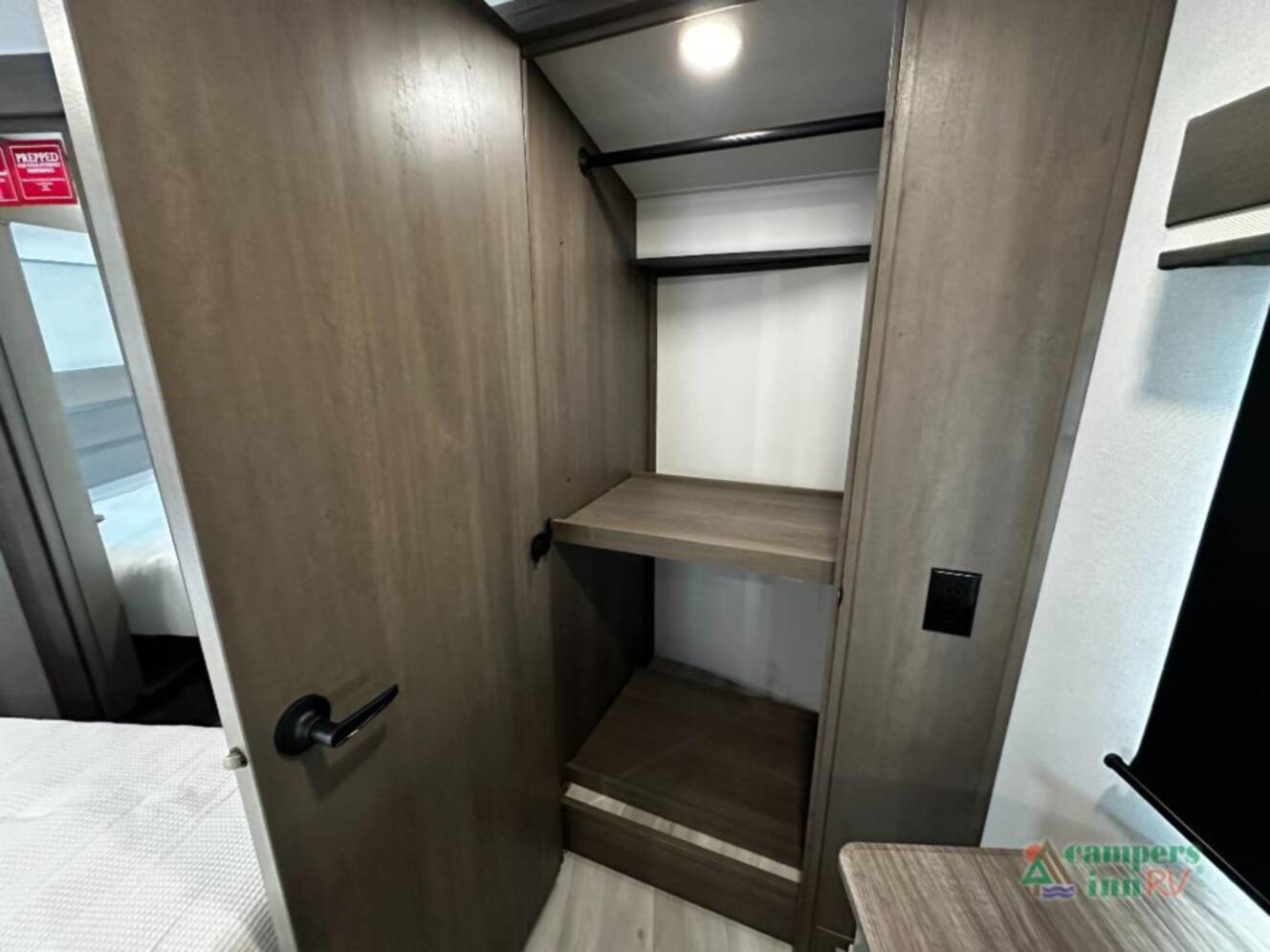 A photo of this 2026 Grand Design Influence 3503GK