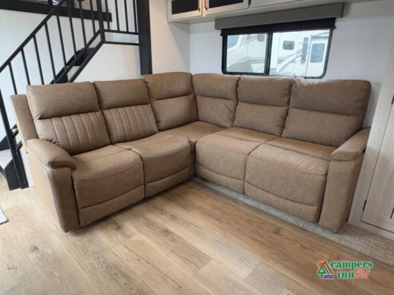 A photo of this 2026 Forest River Rv Puma Vista 420LFT
