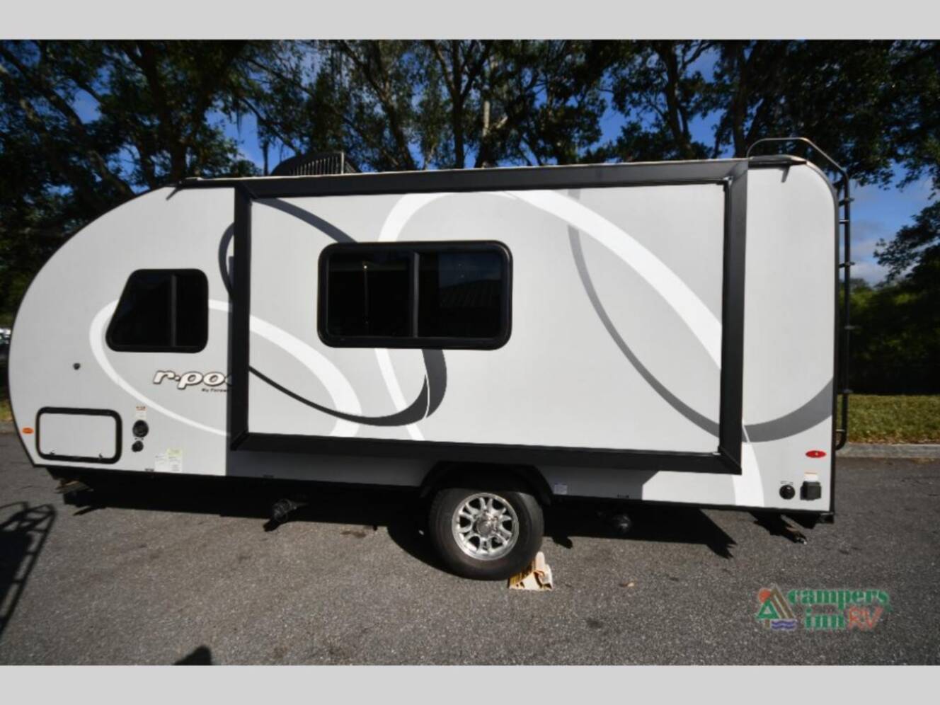 A photo of this 2020 Forest River Rv R Pod 196