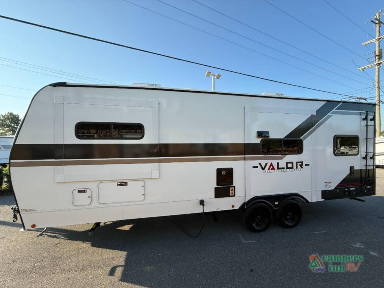 A photo of this 2026 Alliance Rv Valor All-Access 27T14