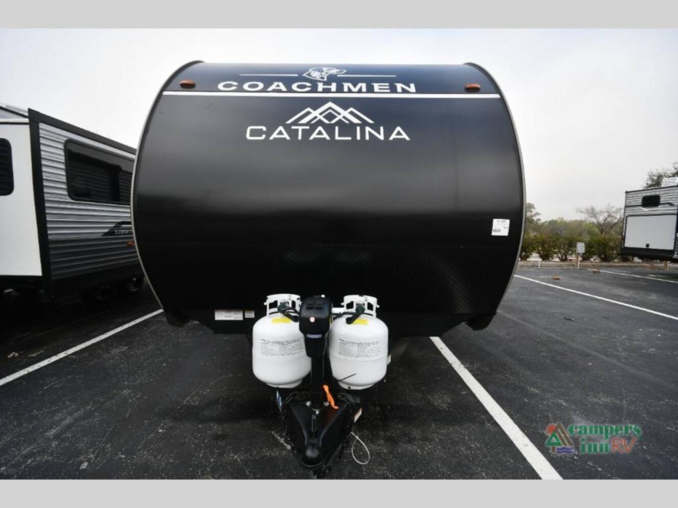 A photo of this 2026 Coachmen Rv Catalina Summit Series 8 231BHS