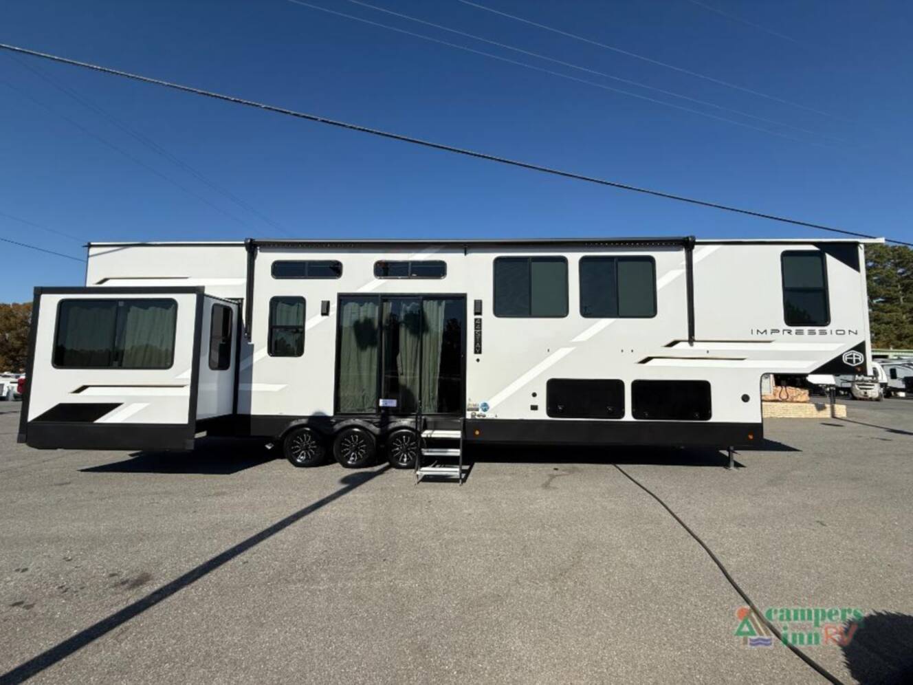 A photo of this 2026 Forest River Rv Impression 44STAY