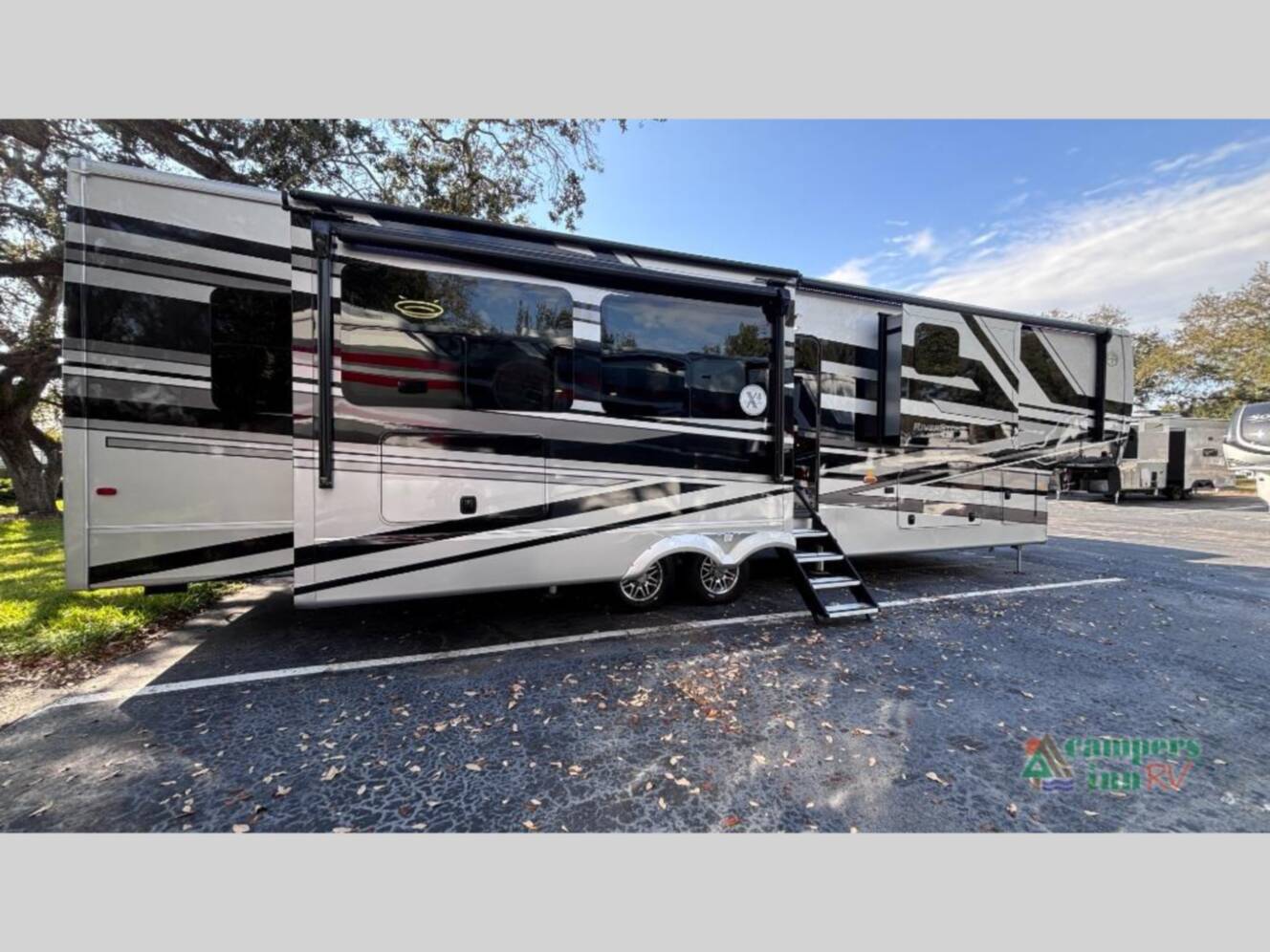 A photo of this 2026 Forest River Rv RiverStone 39RKFB