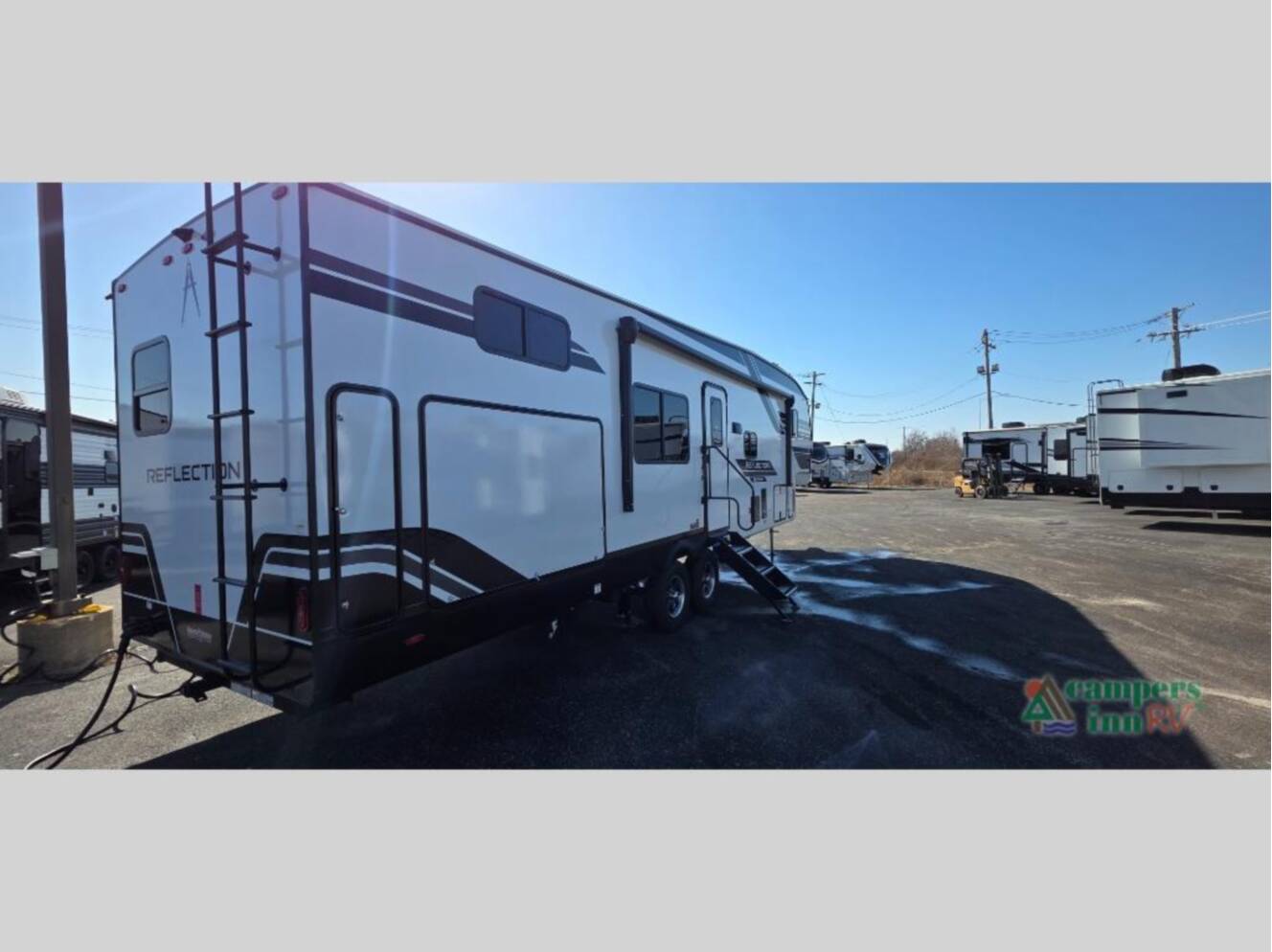 A photo of this 2026 Grand Design Reflection 100 Series 32BH