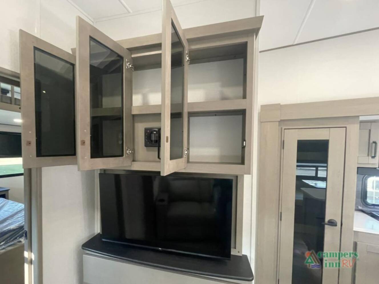 A photo of this 2026 Grand Design Reflection 362TBS